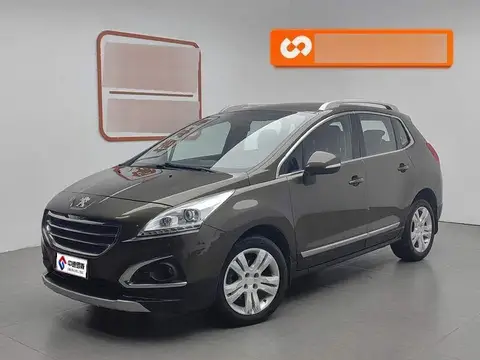 Peugeot 3008 2015 1.6THP Automatic Trend Edition