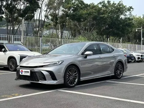 Camry 2024 Hybrid 2.0HXS Sport PLUS Edition