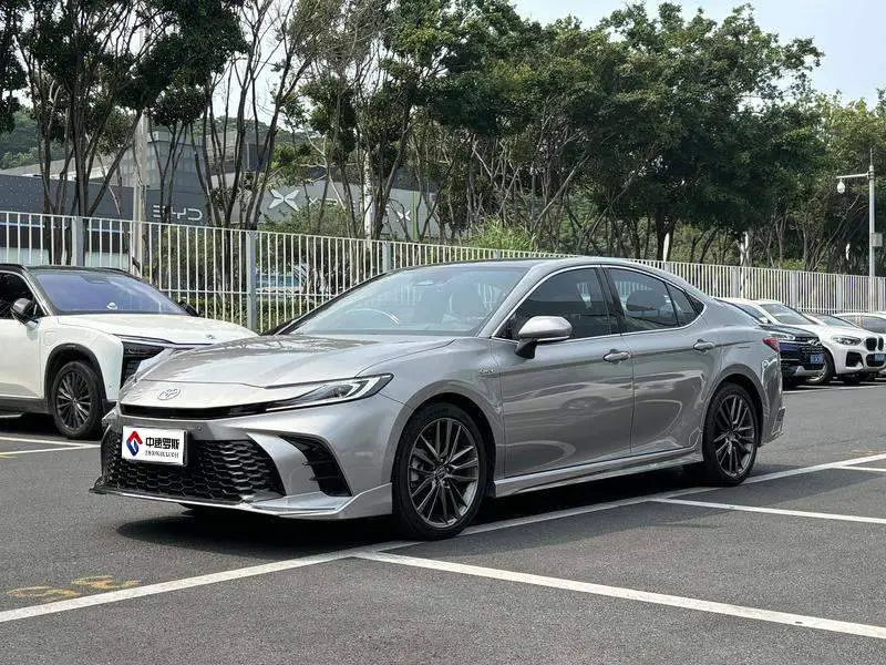 Camry 2024 Hybrid 2.0HXS Sport PLUS Edition
