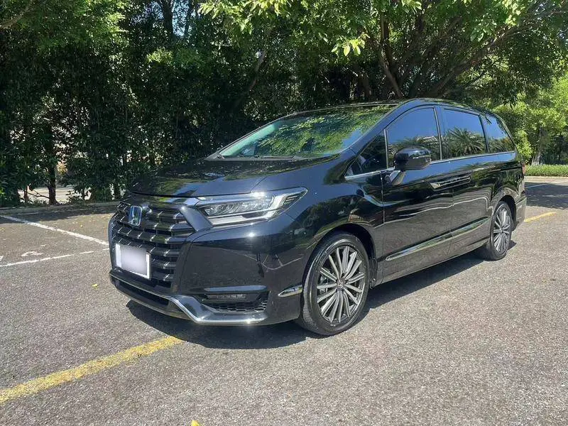 Elysion 2024 2.0L e:HEV Classic Edition