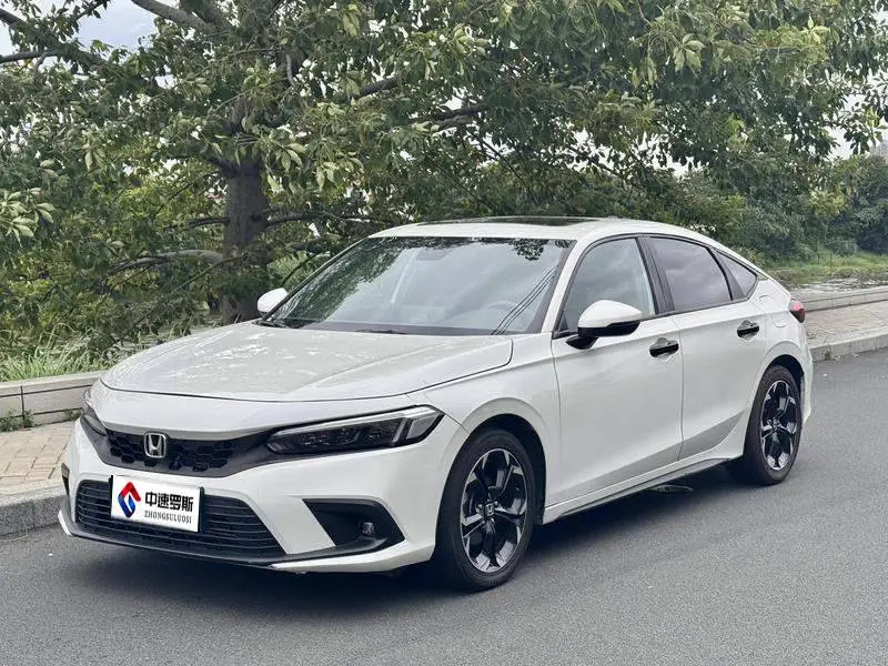 Civic 2023 HATCHBACK 240TURBO CVT Extreme Edition