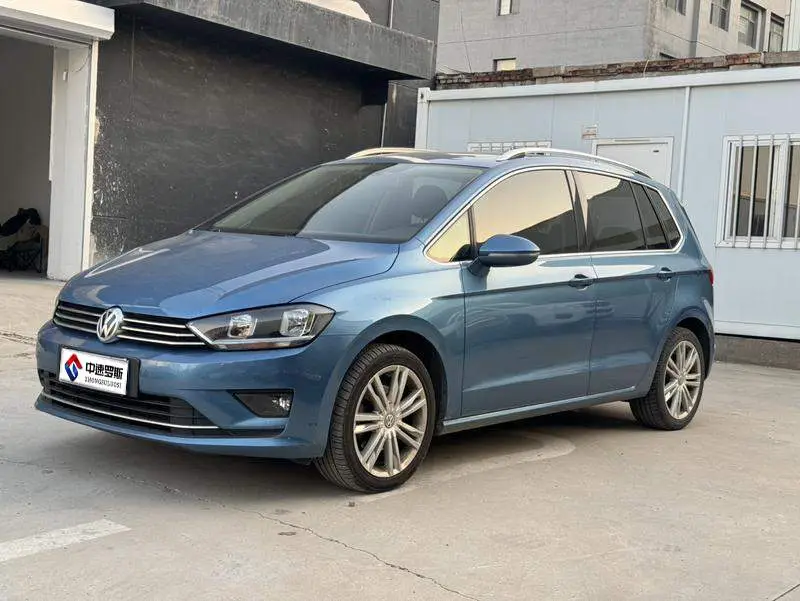 Golf Travel 2018 230TSI Automatic Luxury