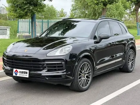 Cayenne 2019 Cayenne 3.0T
