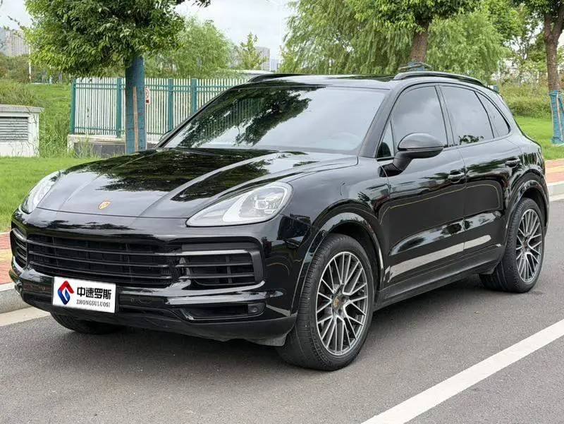 Cayenne 2019 Cayenne 3.0T