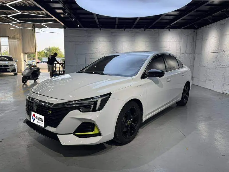 Roewe i6 MAX 2020 300TGI Automatic Cool Edition