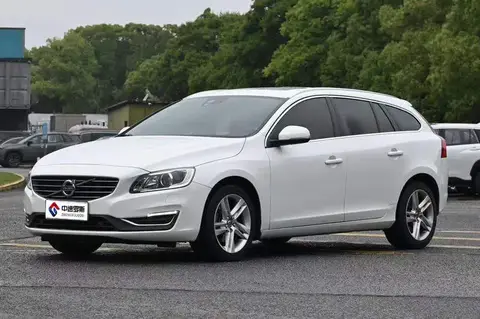 Volvo V60 2017 T5 Smart Edition National V