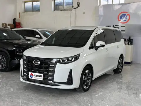 Trumpchi M6 2021 PRO 270T DCT Deluxe Edition