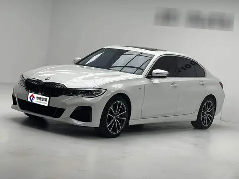 BMW 3 Series 2022 facelift 320Li M Sport Package
