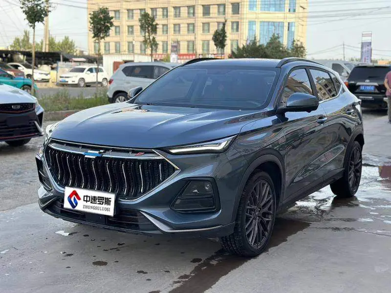 Changan Oushang X5 2022 1.5T DCT Tiger Roar Limited Edition
