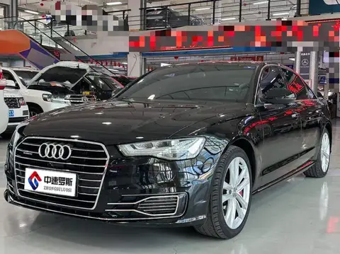 Audi A6L 2018 30th Anniversary Modèle 45 TFSI quattro Sports