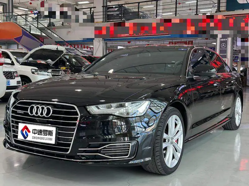 Audi A6L 2018 30th Anniversary الطراز 45 TFSI quattro Sports