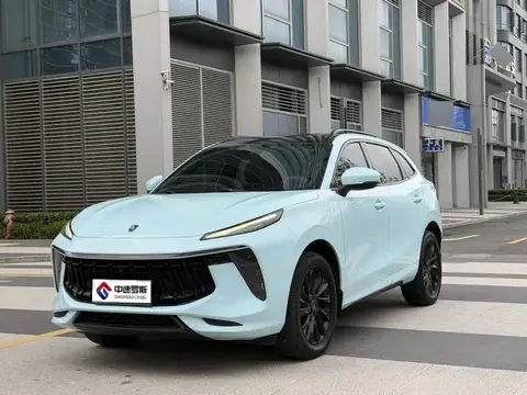 Fengxing T5 EVO 2021 1.5TD DCT Star Edition