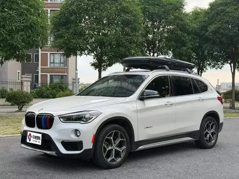 BMW X1 2016 sDrive20Li Luxury