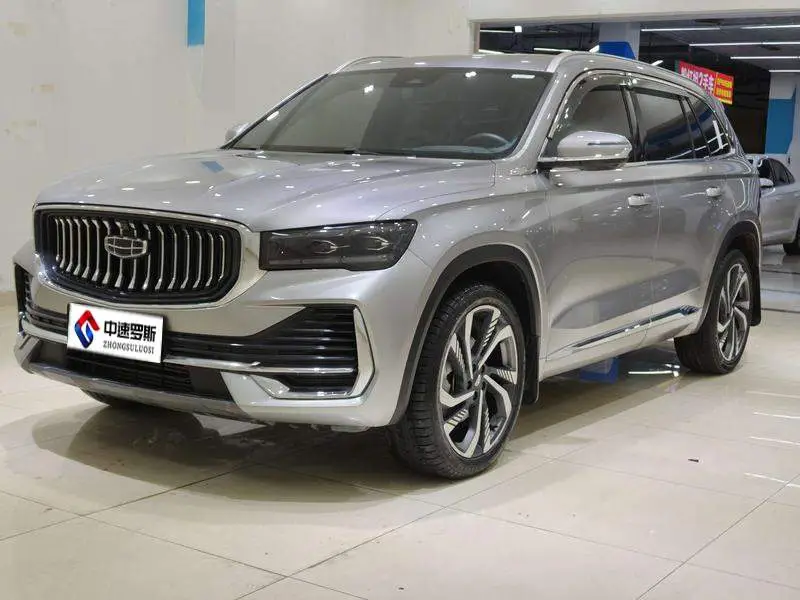 Xingyue L 2024 2.0TD High Power Automatic 2WD Skyline Edition