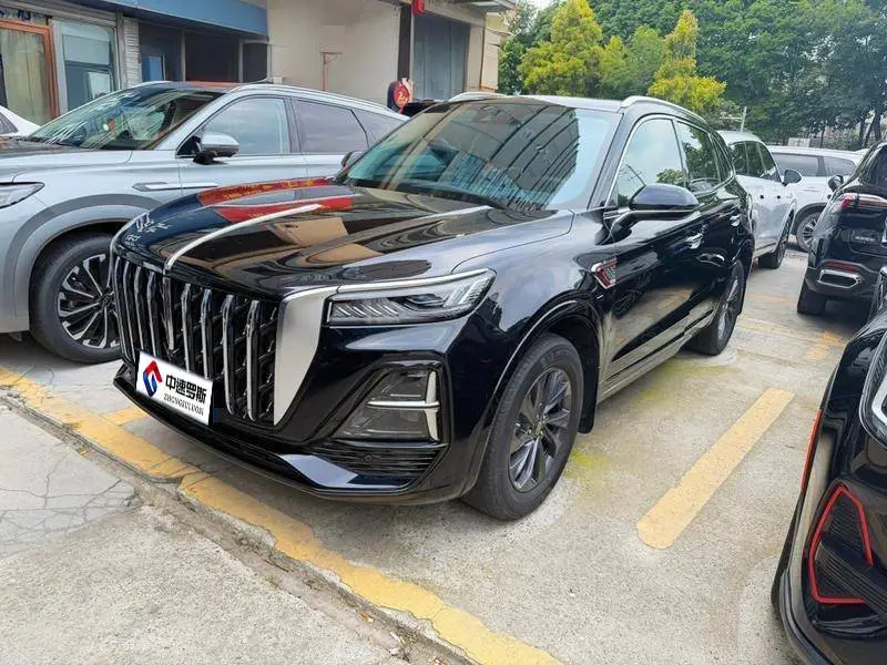 Hongqi HS5 2023 2.0T Flagship Pro Edition