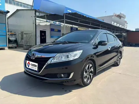 Lingpai 2016 1.8L CVT Deluxe Edition