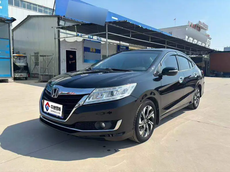 Lingpai 2016 1.8L CVT Deluxe Edition