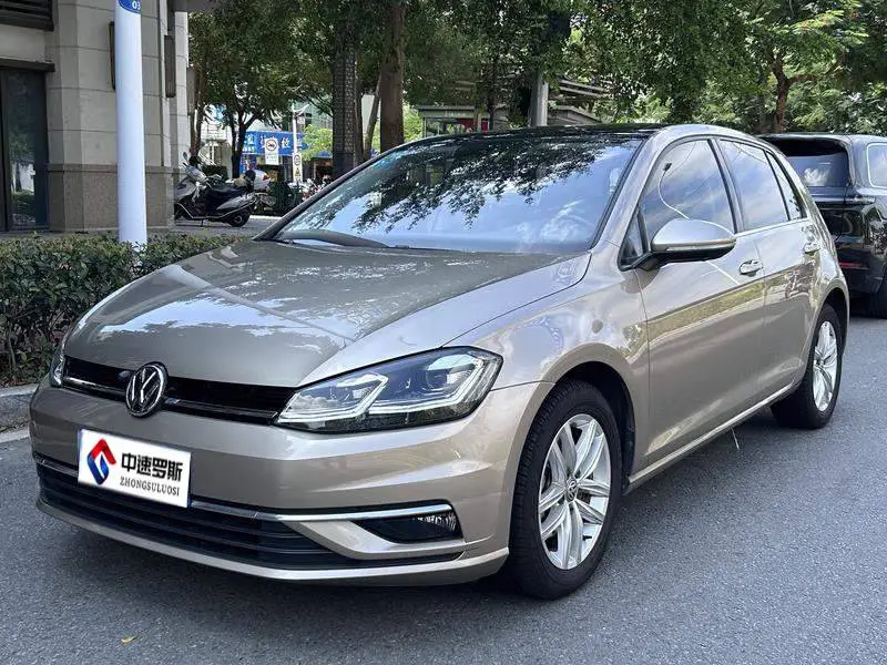Golf 2019 280TSI DSG Comfort National V