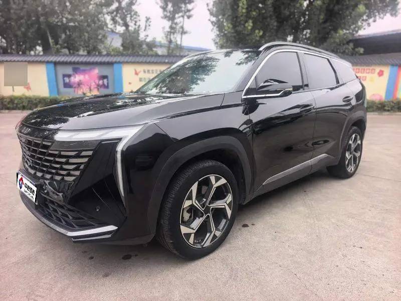 Boyue L 2023 1.5TD DCT Premium Edition