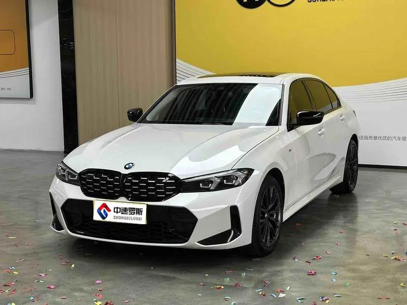 BMW 3 Серия 2023 325Li M Sport Night Edition
