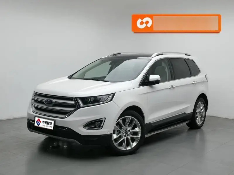 Sharp 2016 EcoBoost 245 4WD Premium 7-seater