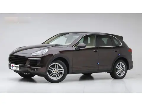 Cayenne 2016 Cayenne Platinum Edition 3.0T