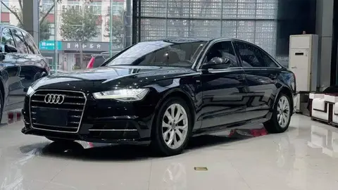 Audi A6L 2018 30th Anniversary Model 35 TFSI Fashion Model