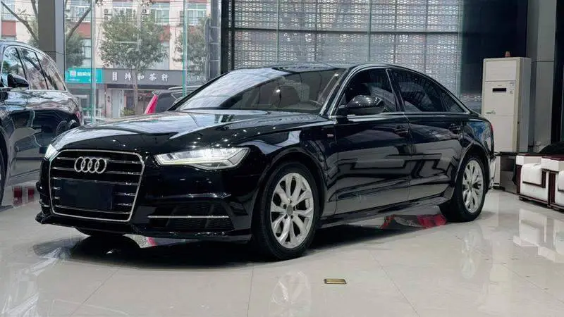 Audi A6L 2018 30th Anniversary الطراز 35 TFSI Fashion الطراز