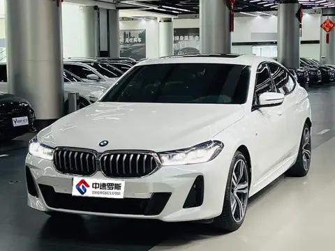 BMW 6 Series GT 2022 630i M Sport Package