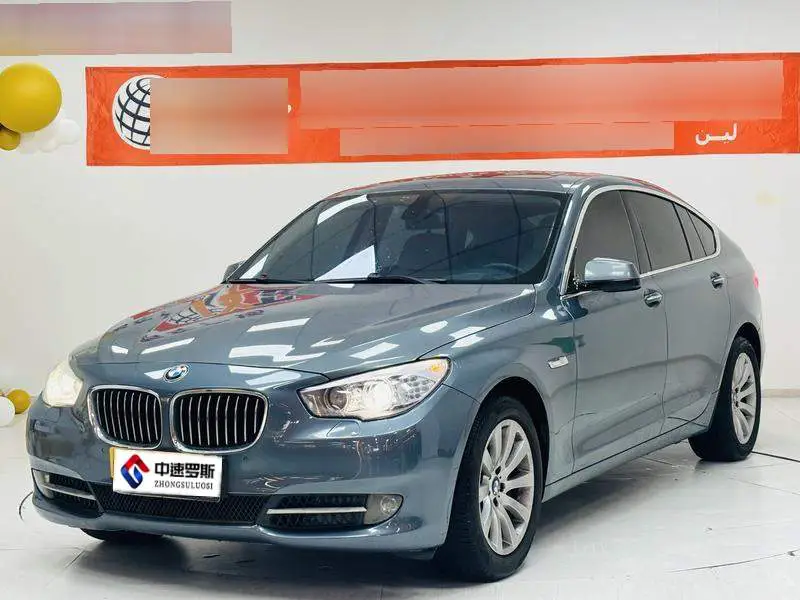 BMW 5 Series GT 2010 535i Luxury