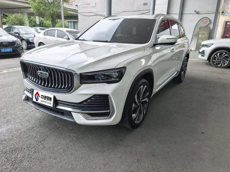 Xingyue L 2024 2.0TD High Power Automatic 2WD Skyline Edition