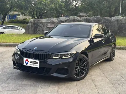BMW 3 Series 2022 325i M Sport Package