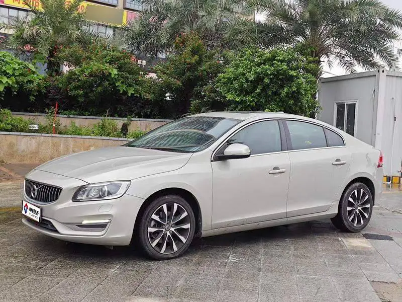 Volvo S60 2019 S60L facelift T5 Intelligent Advanced Edition