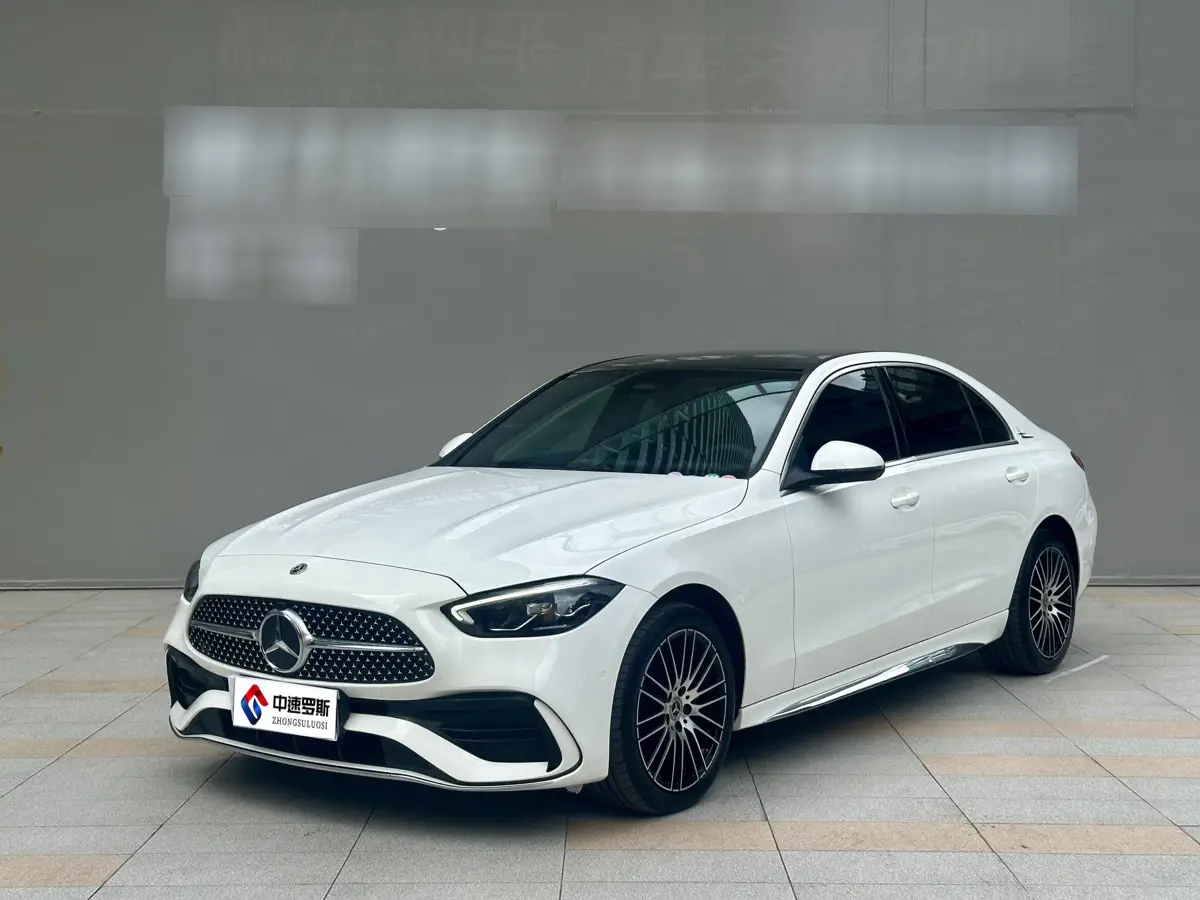 Mercedes-Benz C-Class 2022 C 260 L Sport