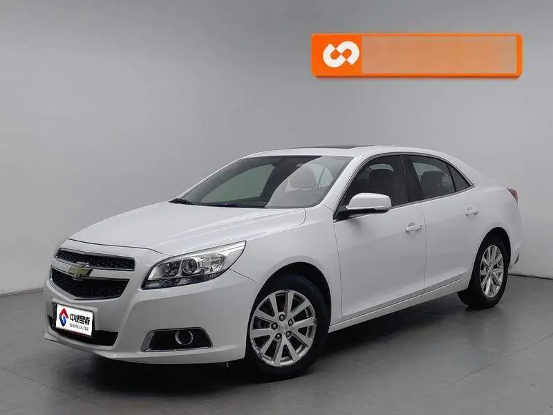Malibu 2013 2.4L Automatic Luxury Edition