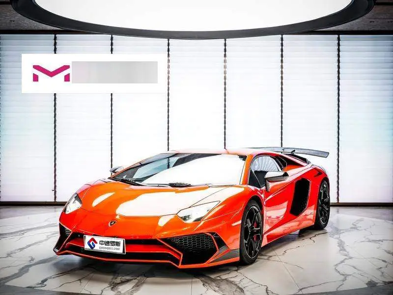 Aventador 2011 LP 700-4