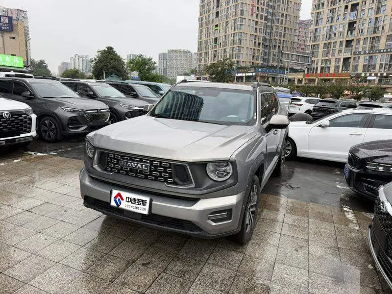 Haval Big Dog II 2023 1.5T 2WD Trendy Wild Edition Plus