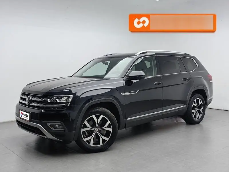 Touron 2017 330TSI 2WD Luxury Edition