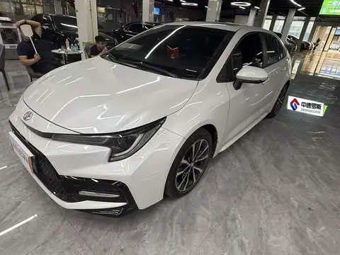 Lei Ling 2022 185T CVT Sports Edition