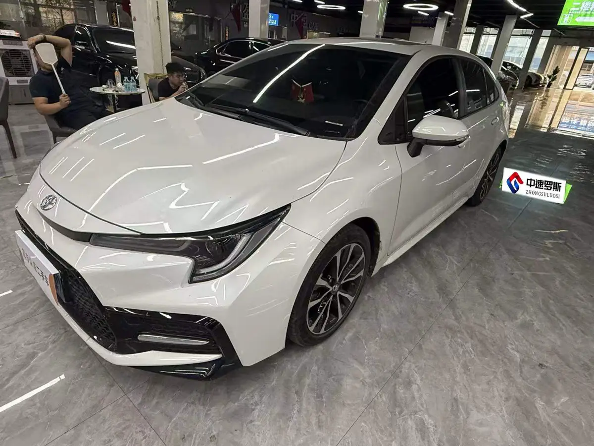 Lei Ling 2022 185T CVT Sports Edition