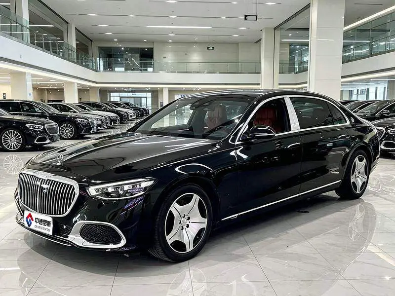 Maybach S-Class 2023 S 480 4MATIC