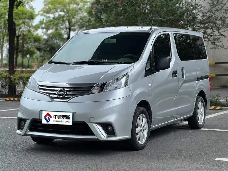 Nissan NV200 2016 1.6L CVT Luxury Model