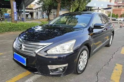 Tianlai 2014 2.5L XL Upper Technology Edition