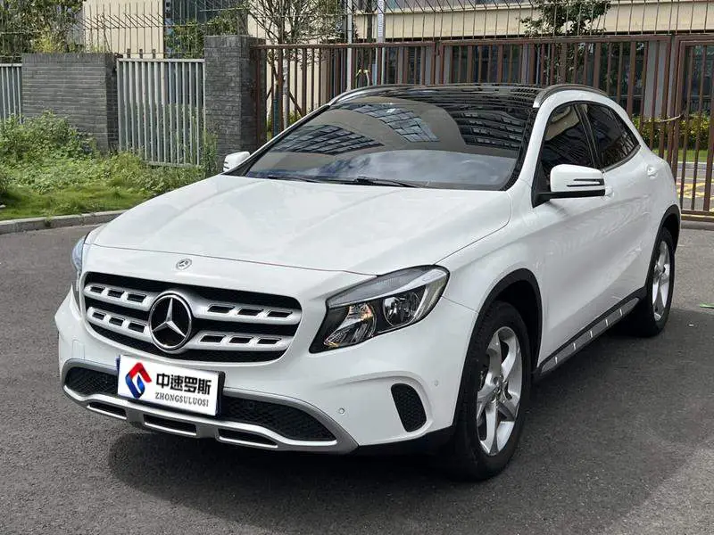 Mercedes-Benz GLA 2018 GLA 200 Dynamic