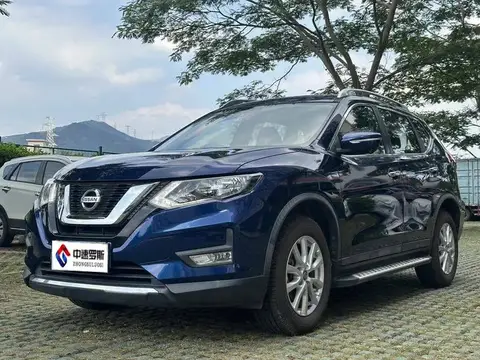 X-Trail 2019 2.0L CVT Comfort Edition 2WD