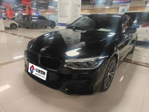 BMW 5 Серия 2020 530Li Leading M Sport Package