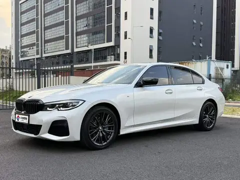 BMW 3 Serie 2020 330Li xTracción M Sport Night Edition