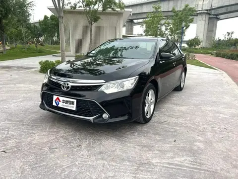 Camry 2015 Junrui 2.0S Atom Edition