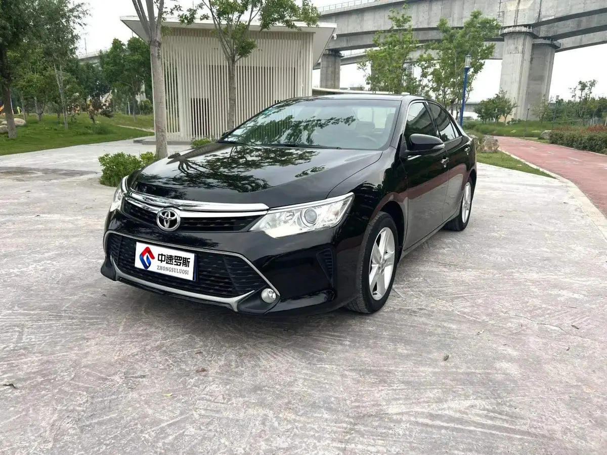 Camry 2015 Junrui 2.0S Atom Edition