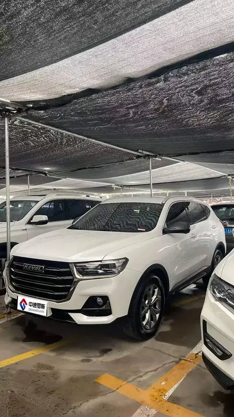 Haval H6 2021 National Trend Edition 1.5T Automatic Champion Edition